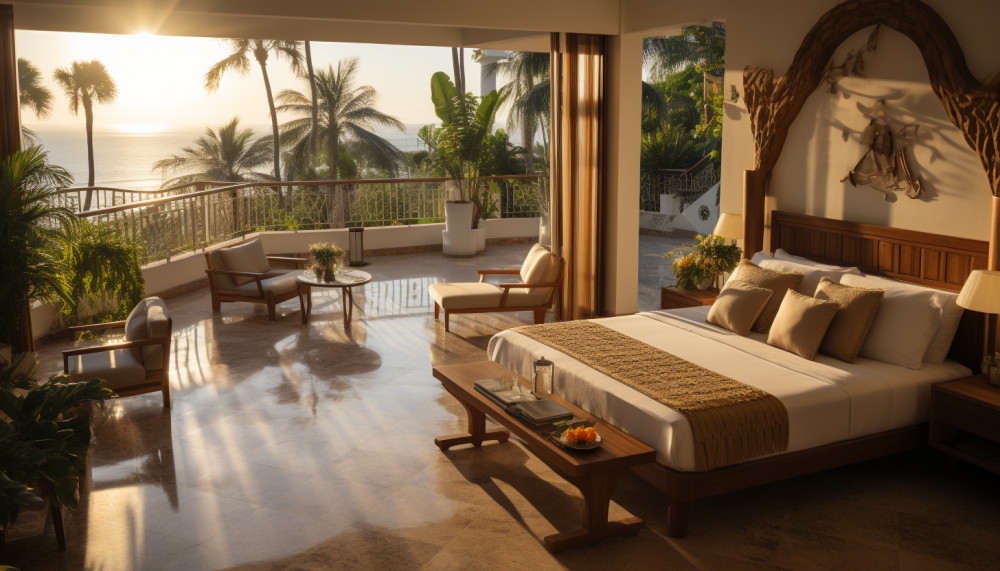 A small guide to choosing a hotel