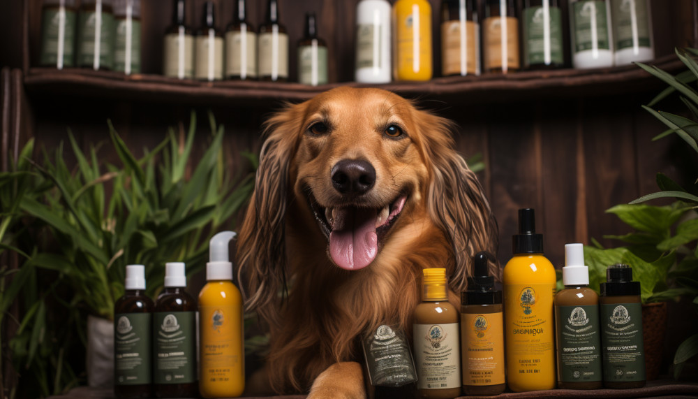 Exploring the Ingredients: How Does Anti-Itch Dog Shampoo Work?