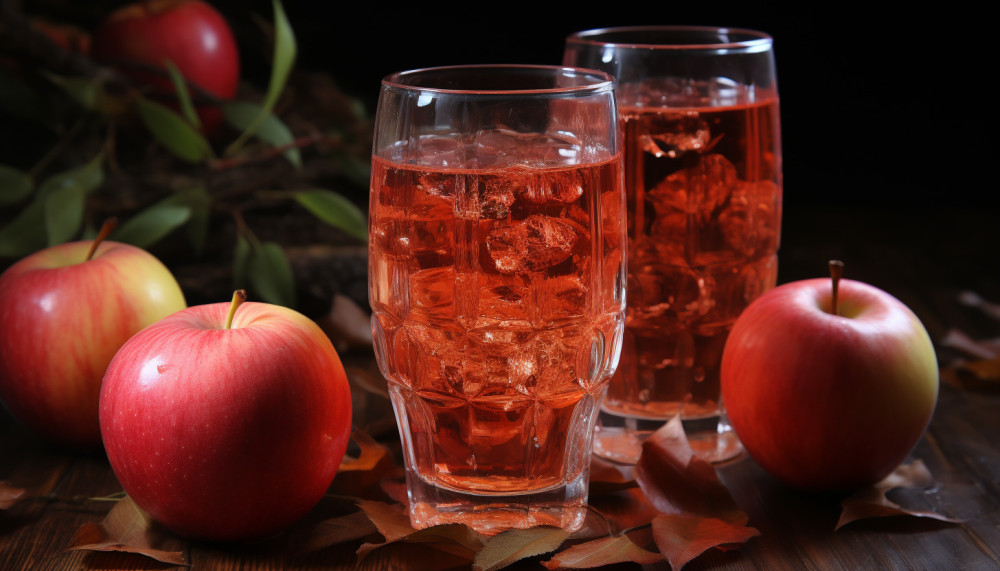 What are the advantages of choosing cider ?
