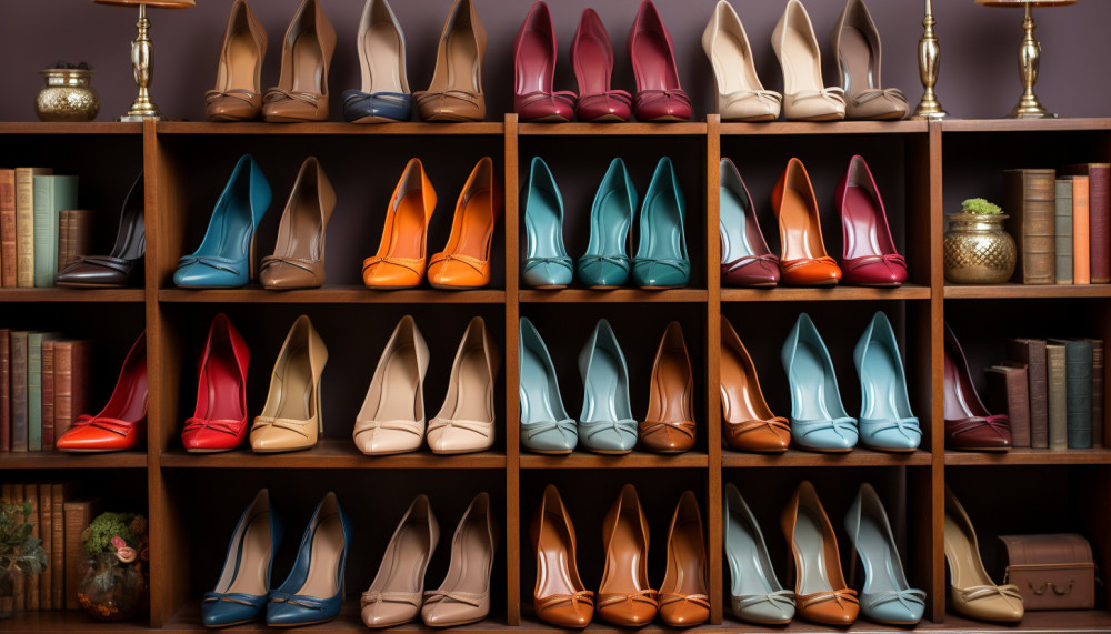 Which pairs of shoes are a must-have in your wardrobe?